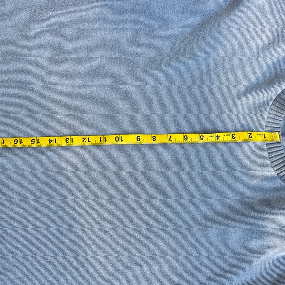 Zara soft sweater, mid-grey, size L - Picture 10 of 10